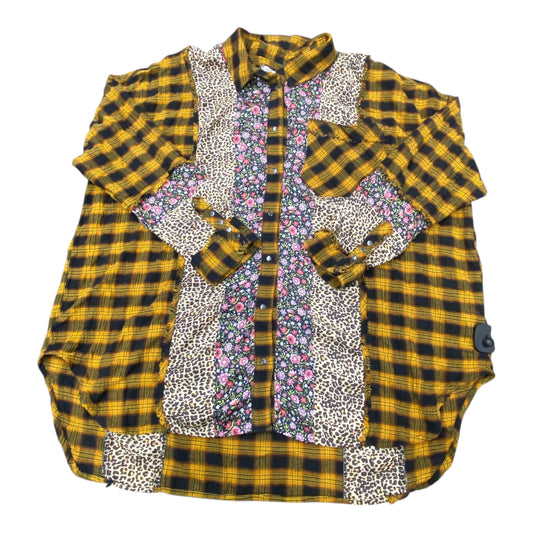 Top Ls By We The Free In Multi, Size:L