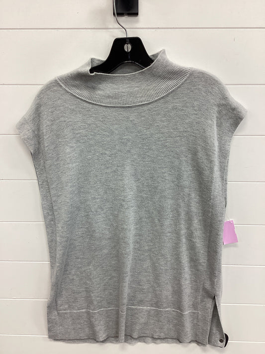 Top Ss By Banana Republic In Grey, Size:S