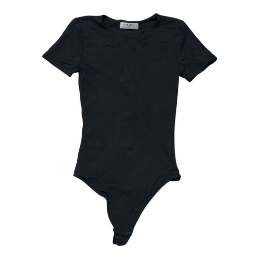 Bodysuit By Babaton In Black, Size:Xxs