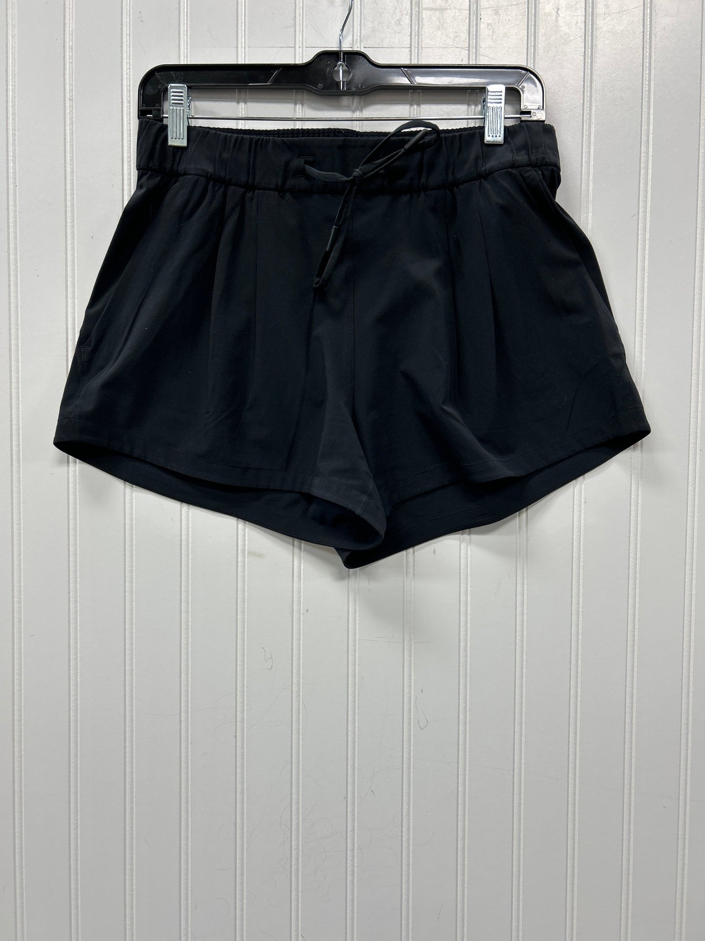Athletic Shorts By Lululemon In Black, Size:6