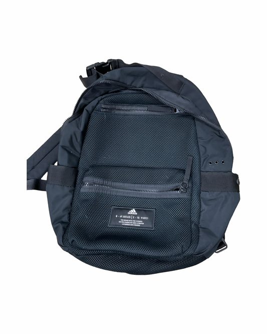 Backpack By Adidas In Black, Size:Medium