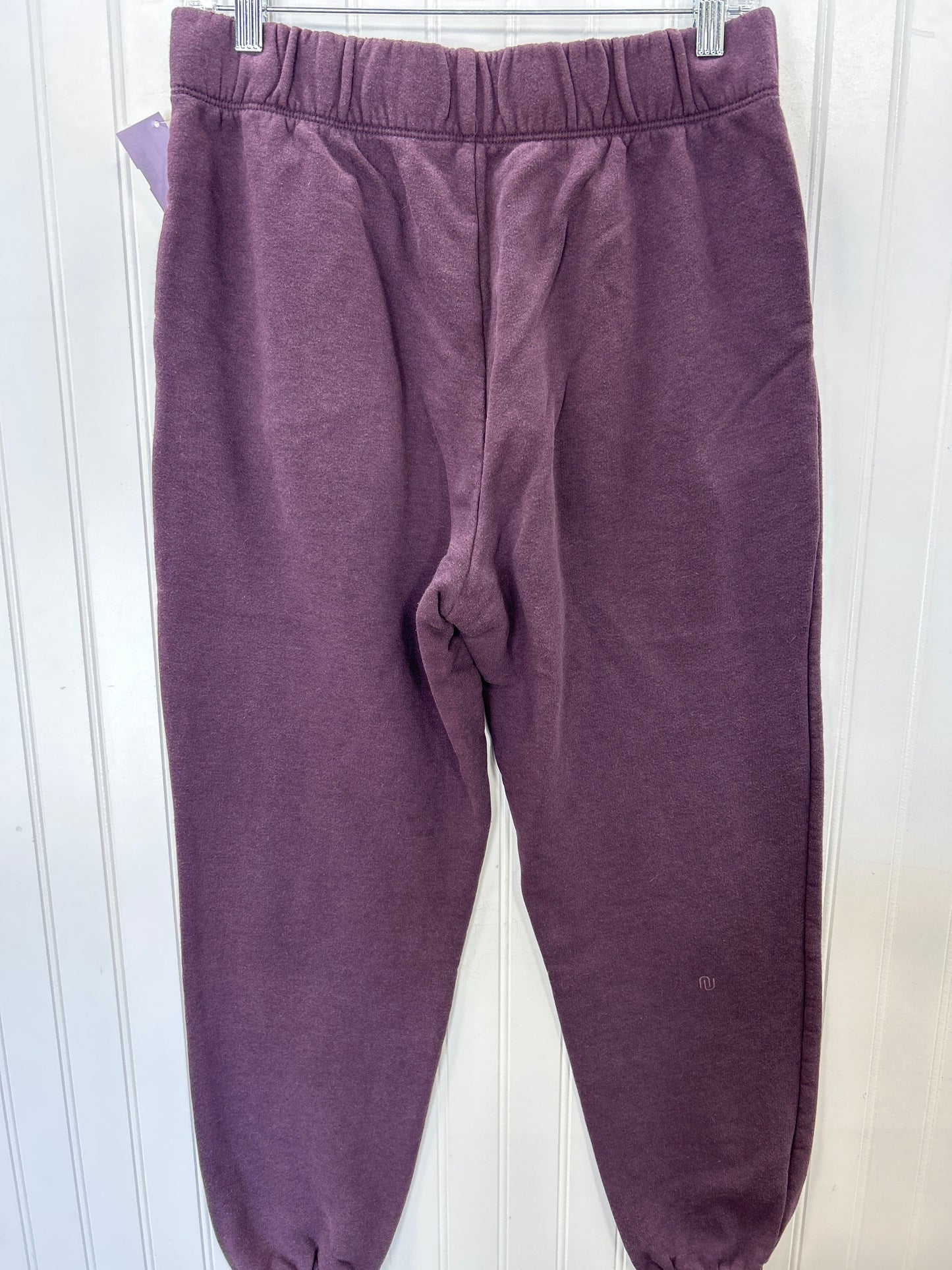 Athletic Pants By Cmc In Purple, Size:M