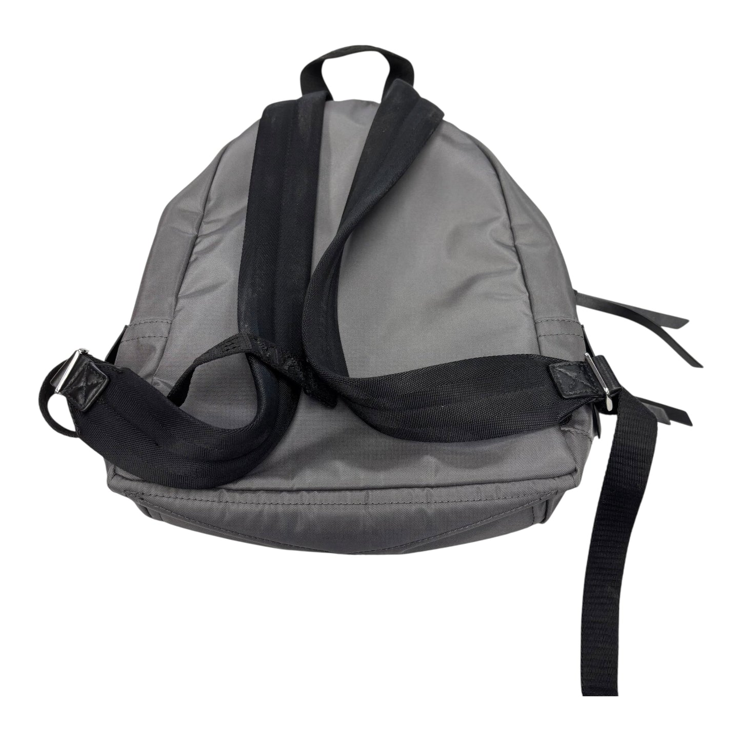 Backpack Luxury Designer By Marc Jacobs In Grey, Size:Medium