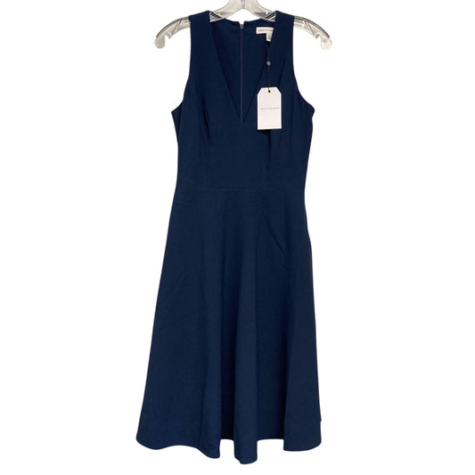 Dress Work By Dress The Population In Navy, Size:S