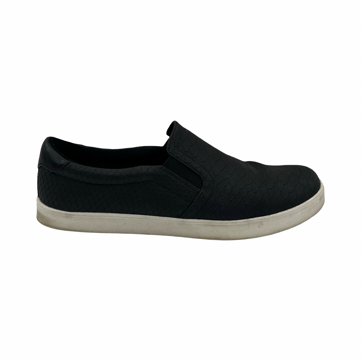 Shoes Flats By Dr Scholls In Black, Size:10
