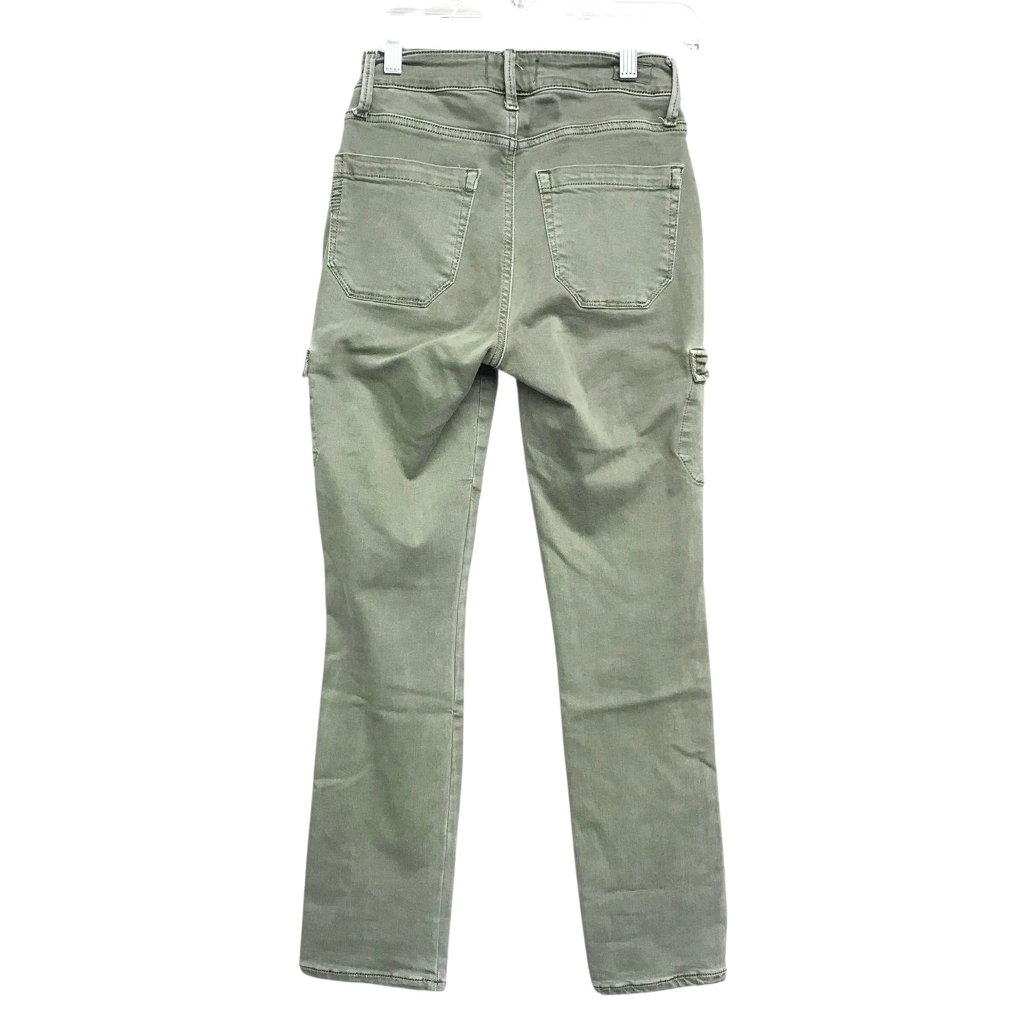 Jeans Skinny By Paige In Green, Size:0