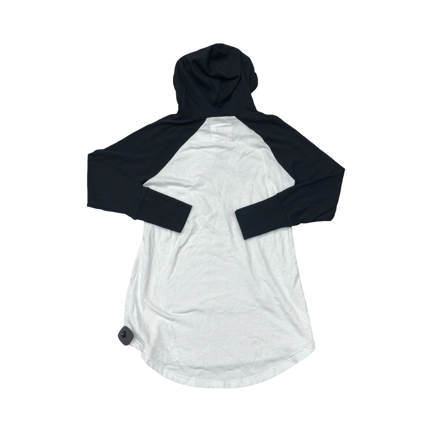 Athletic Sweatshirt Hoodie By Clothes Mentor In Multi, Size:M