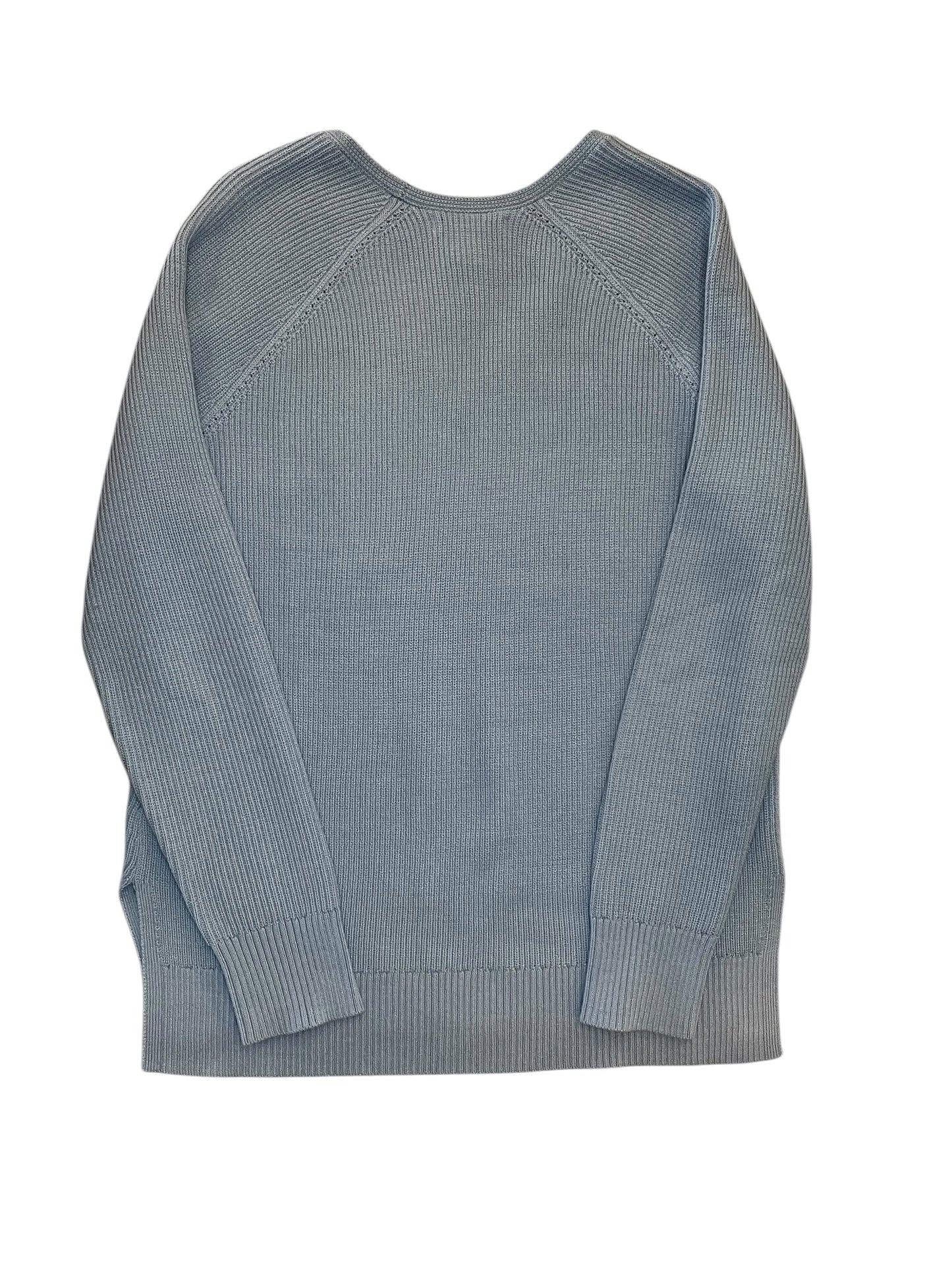 Sweater By Athleta In Blue, Size:S