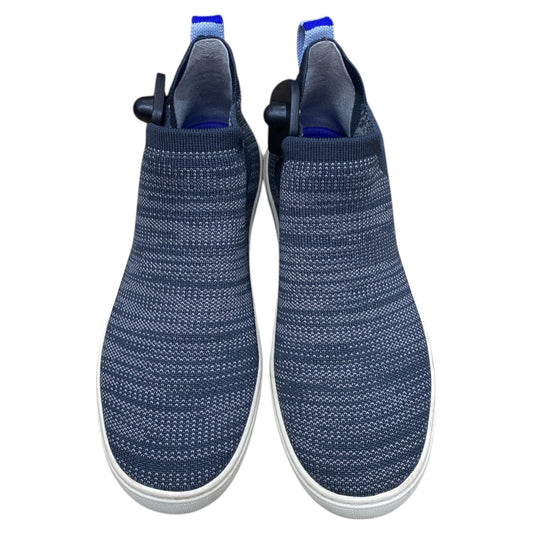 Shoes Designer By Rothys In Grey, Size:7.5