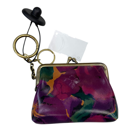 Coin Purse Designer By Patricia Nash In Multi, Size:Small