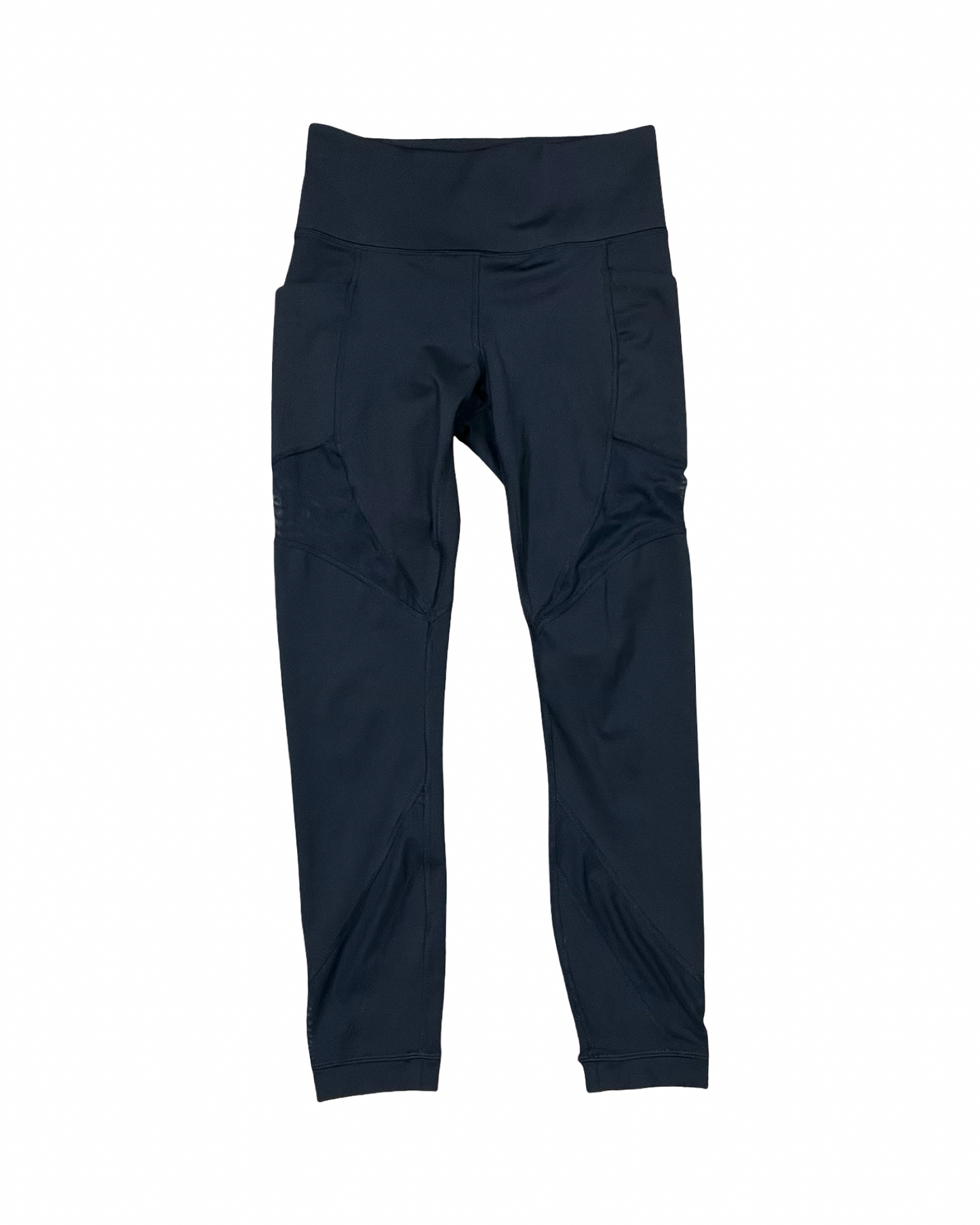 Athletic Leggings By Members Mark In Black, Size:S