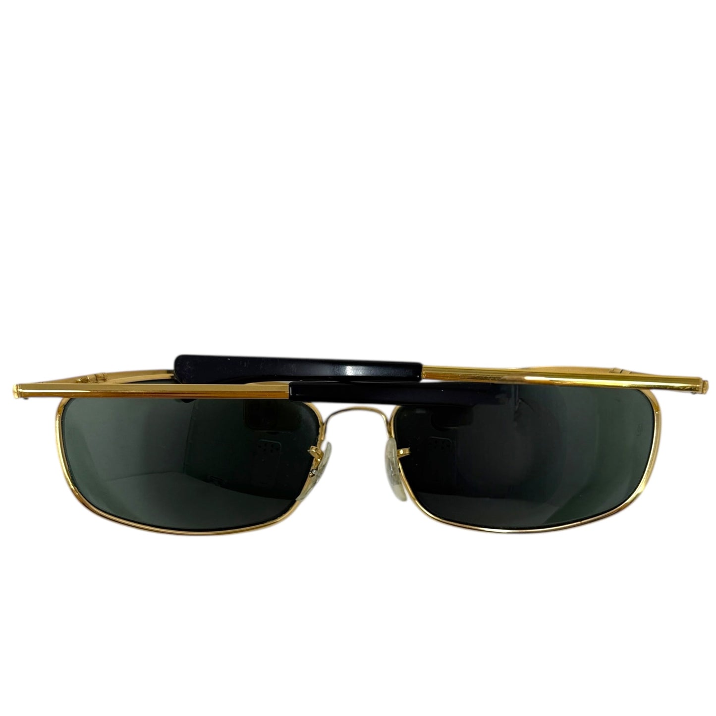 Olympian Deluxe RB3119M Sunglasses Designer By Ray Ban
