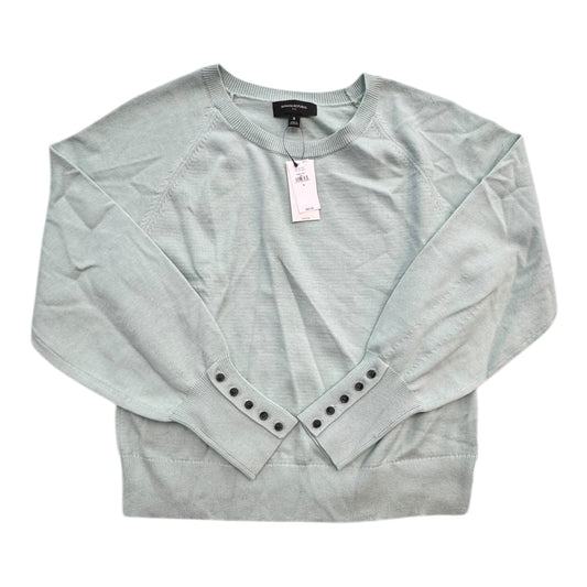 Sweater By Banana Republic In Green, Size:S