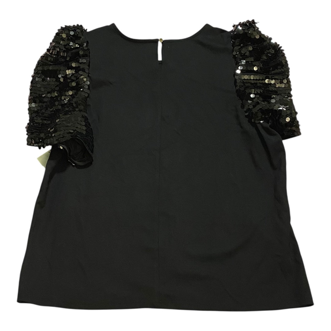 Top Ss By Maurices In Black, Size:1X