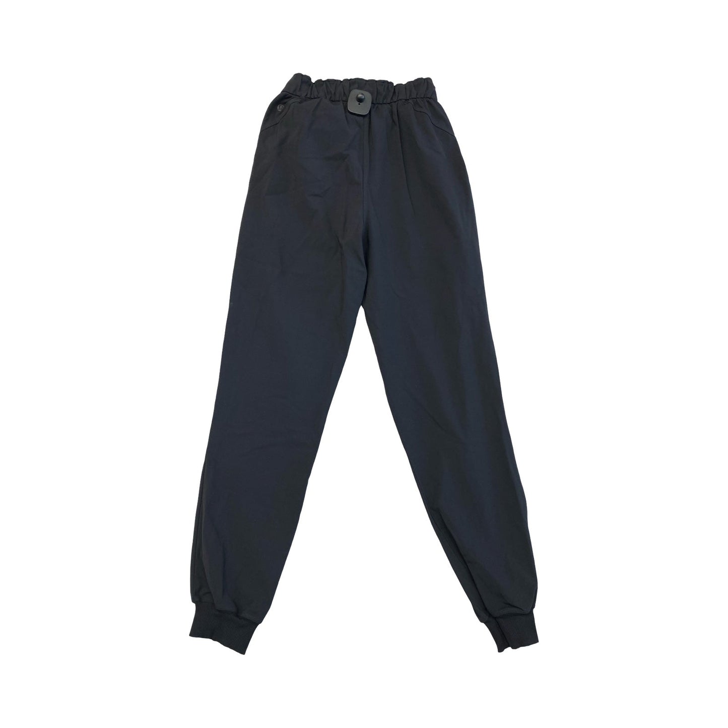 Athletic Pants By Lululemon In Black, Size:2