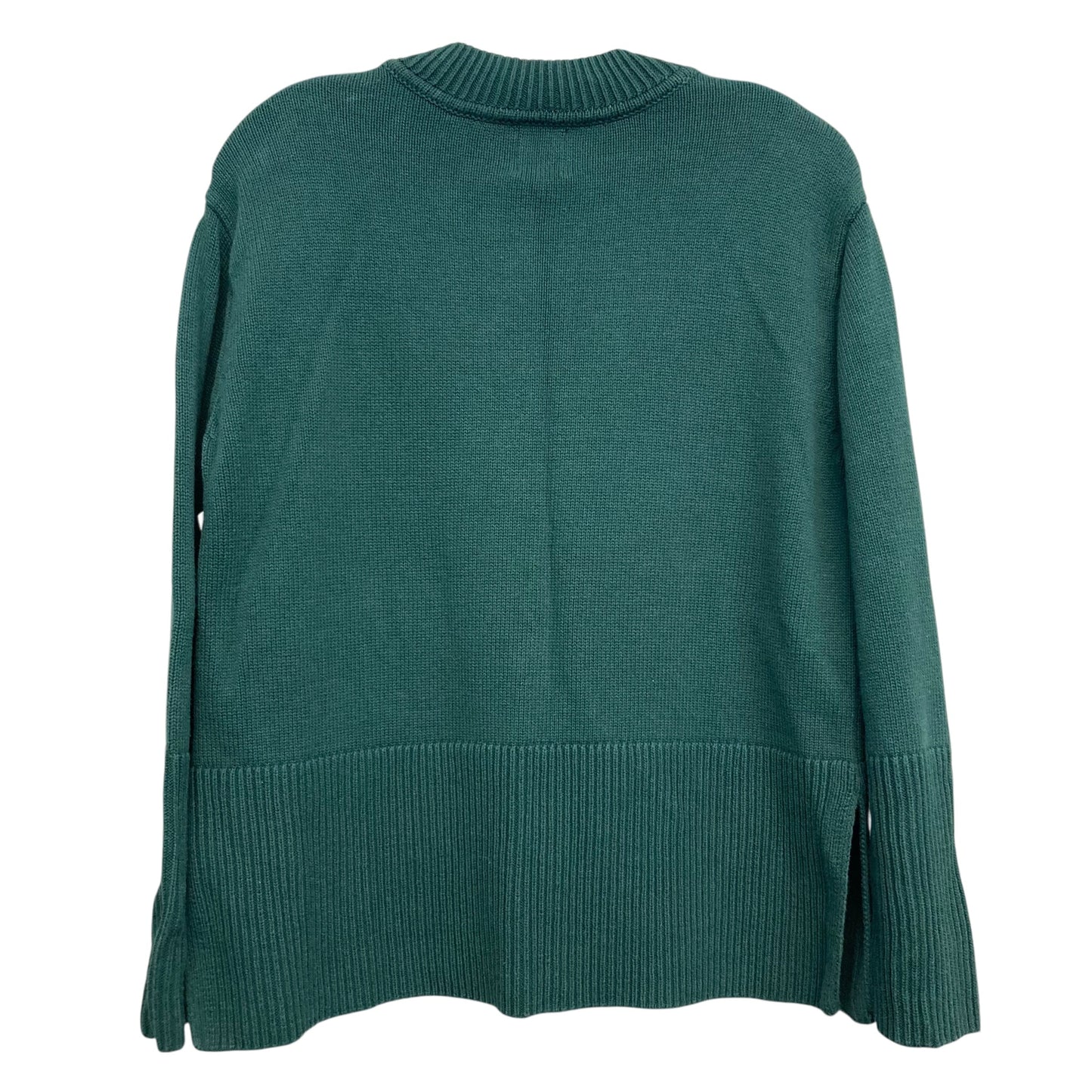 Sweater By Gap In Green, Size:S