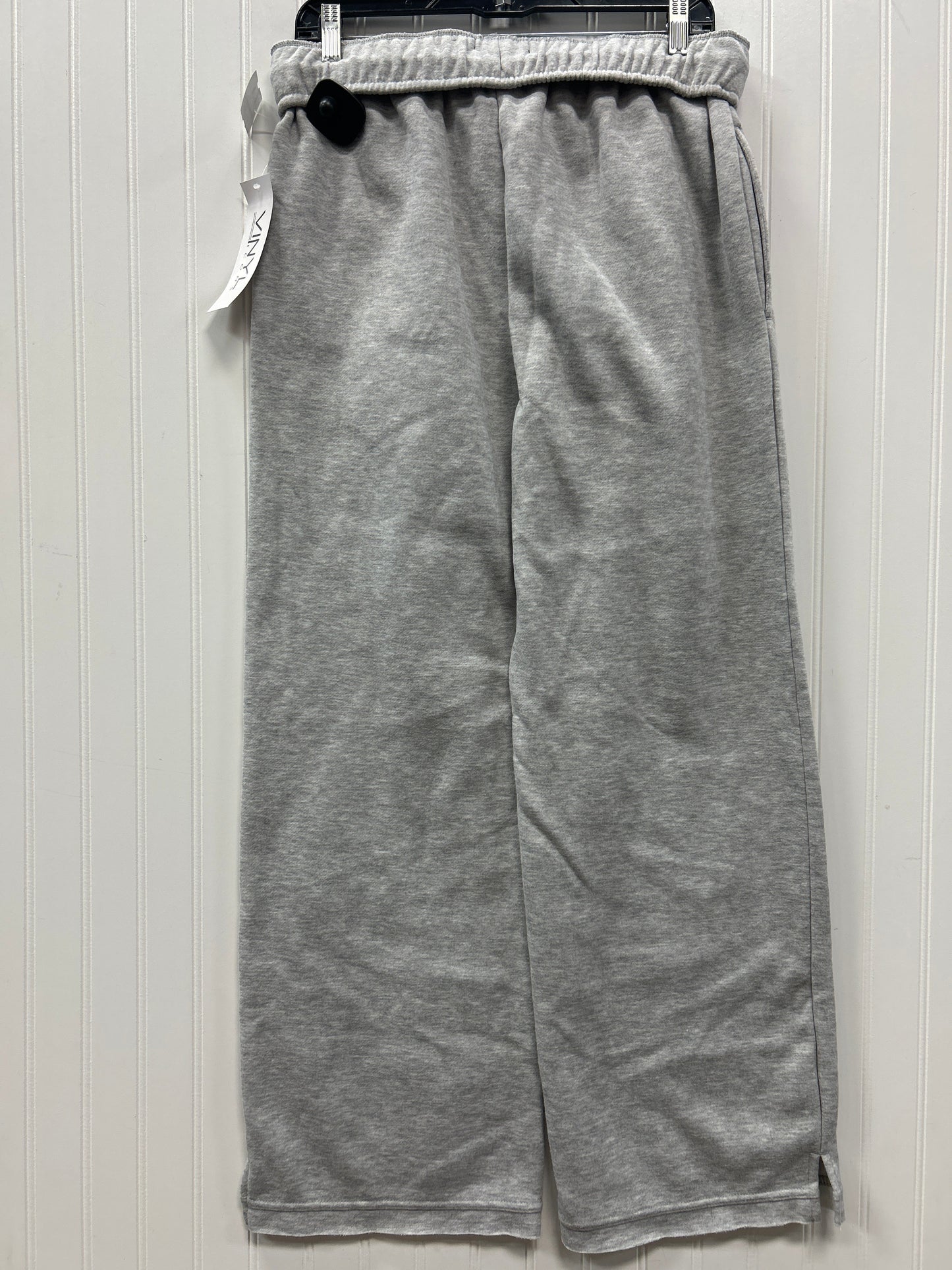 Athletic Pants By Cmc In Grey, Size:L NWT
