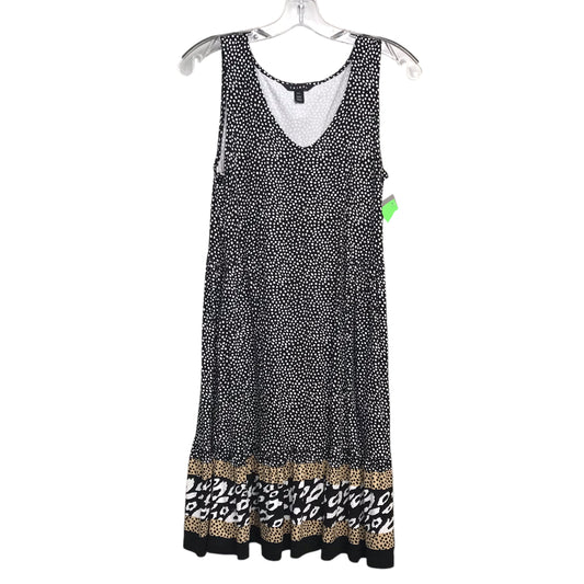 Dress Casual Short By Tribal In Polkadot Pattern, Size:Sp
