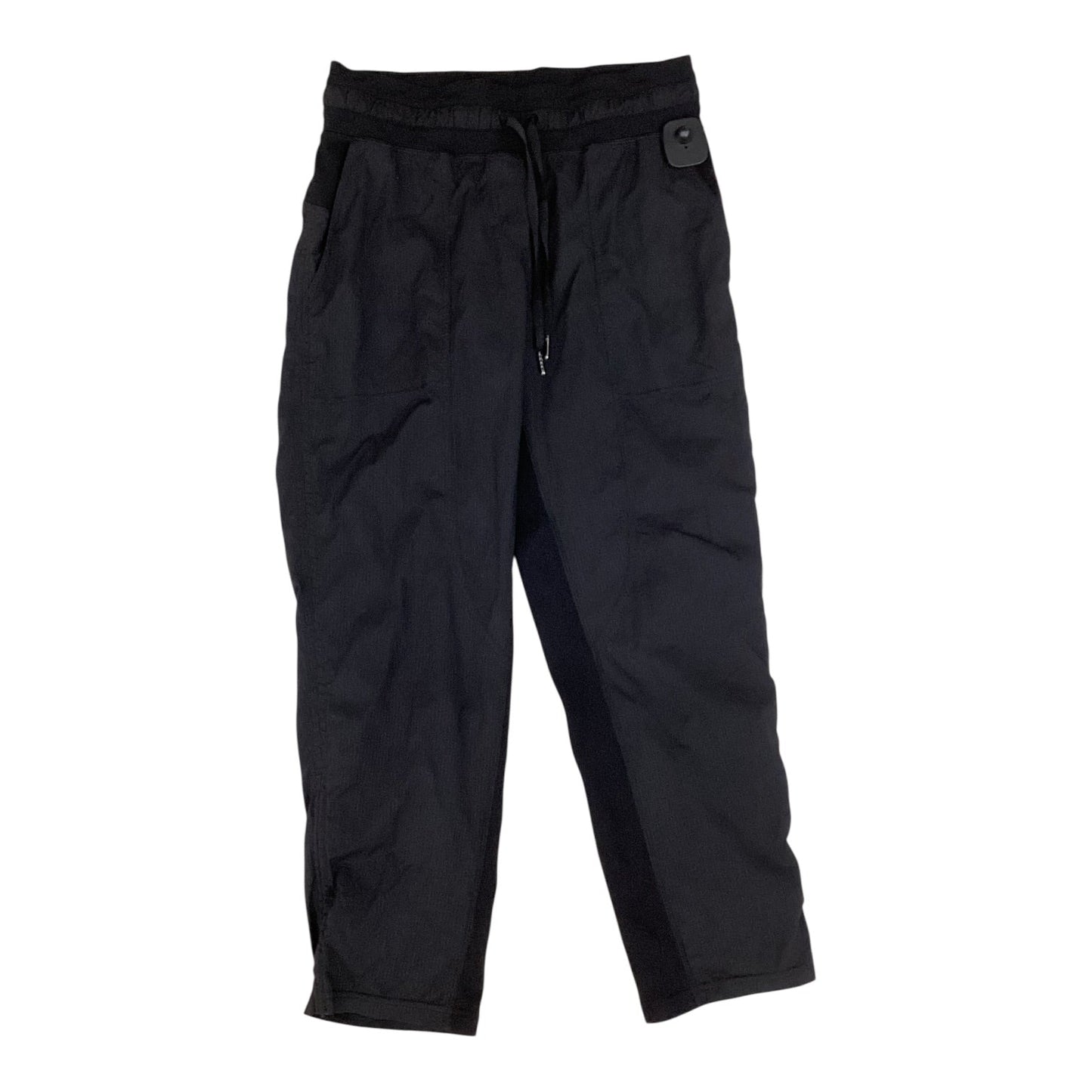 Athletic Pants By Lululemon In Black, Size:6