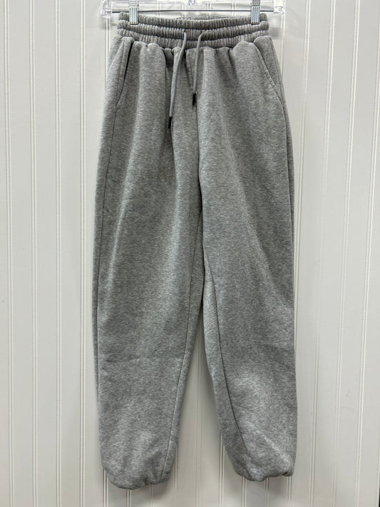 Athletic Pants By Clothes Mentor In Grey, Size:M