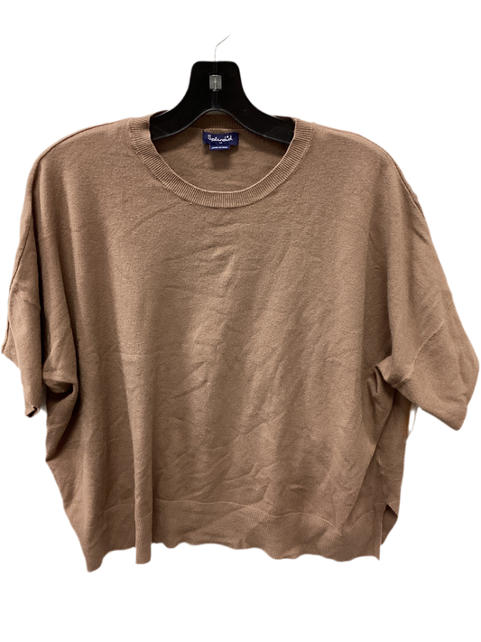 Top Ss By Splendid In Bronze, Size:M