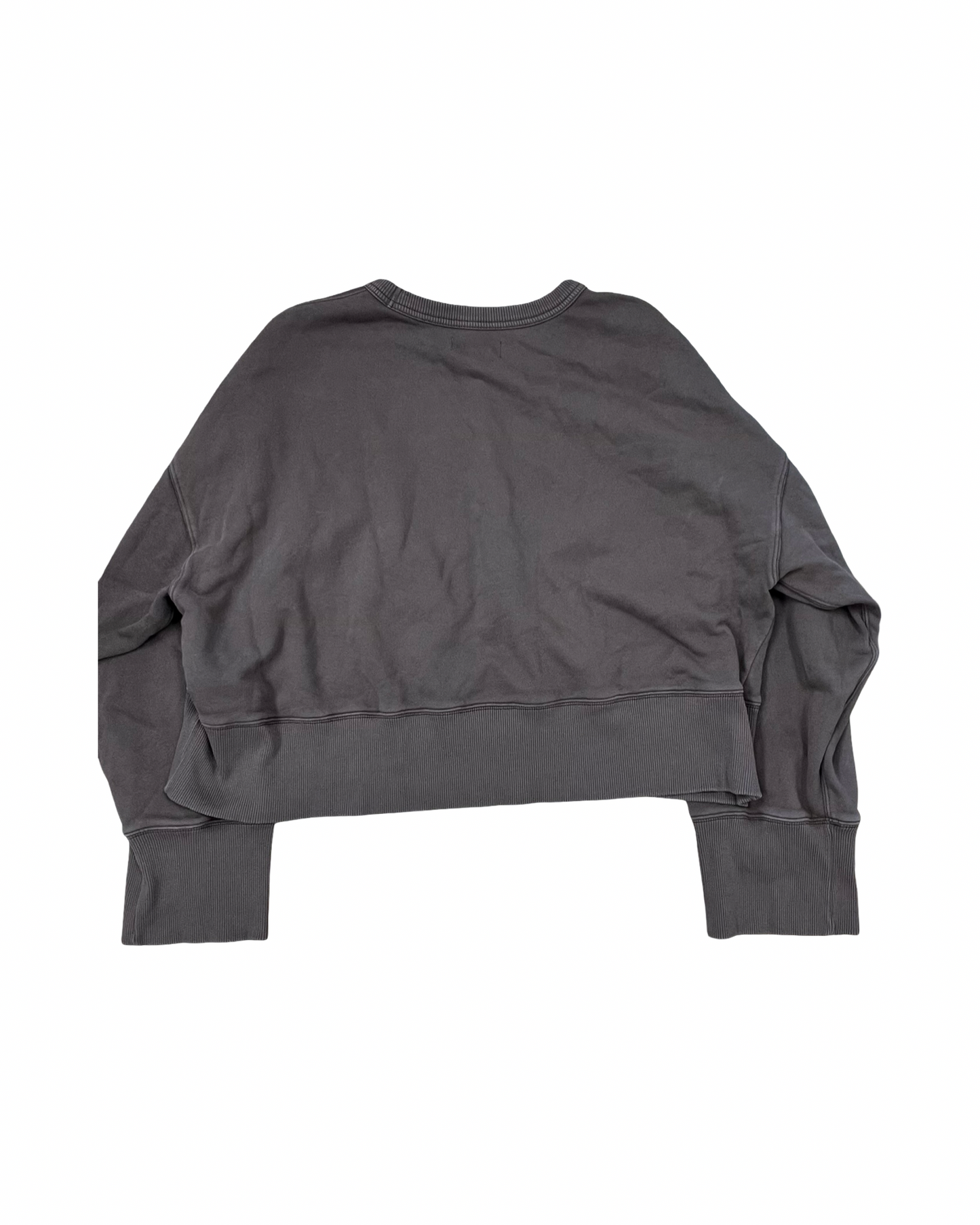 Sweatshirt Crewneck By Ae77 In Brown, Size:M