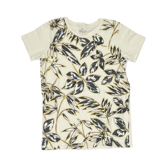 Top Ss By J. Crew In Tan, Size:S