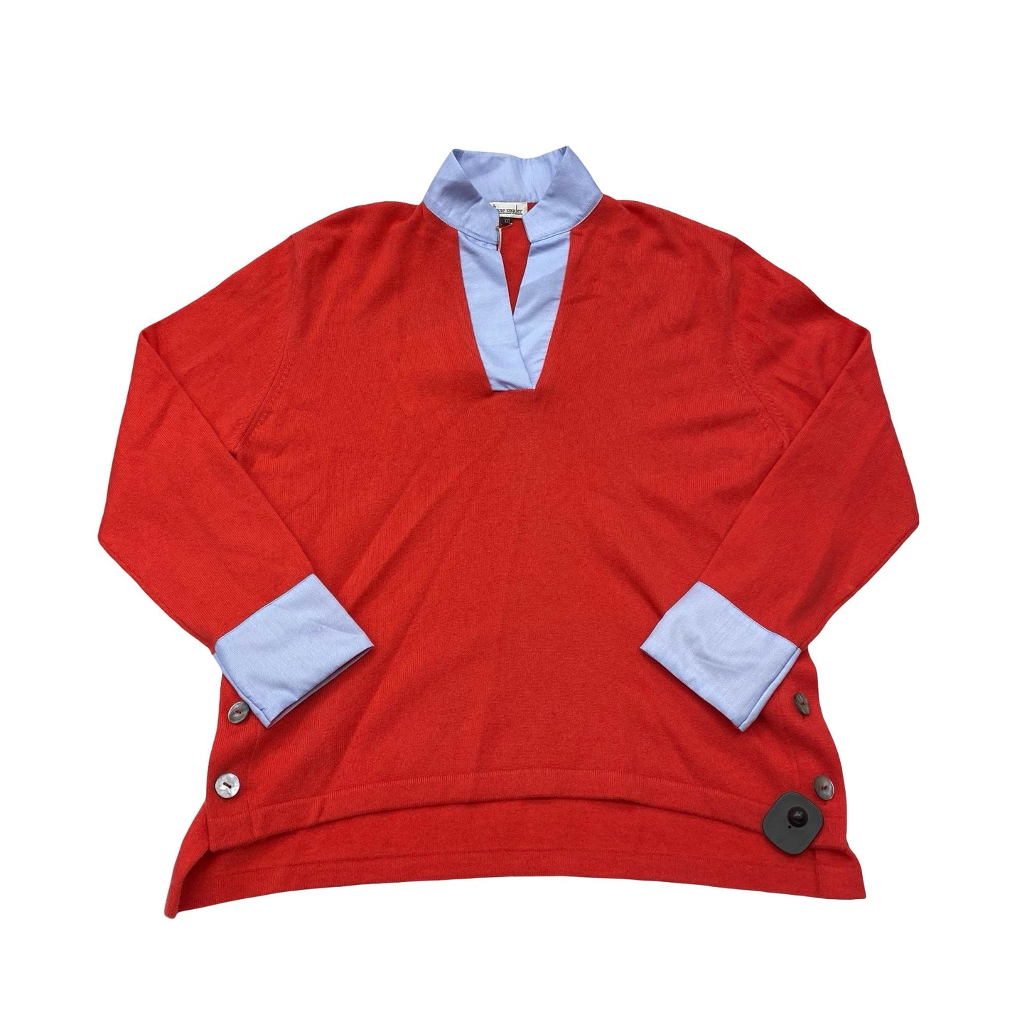Sweater By Diane Snyder In Multi, Size:Xxl