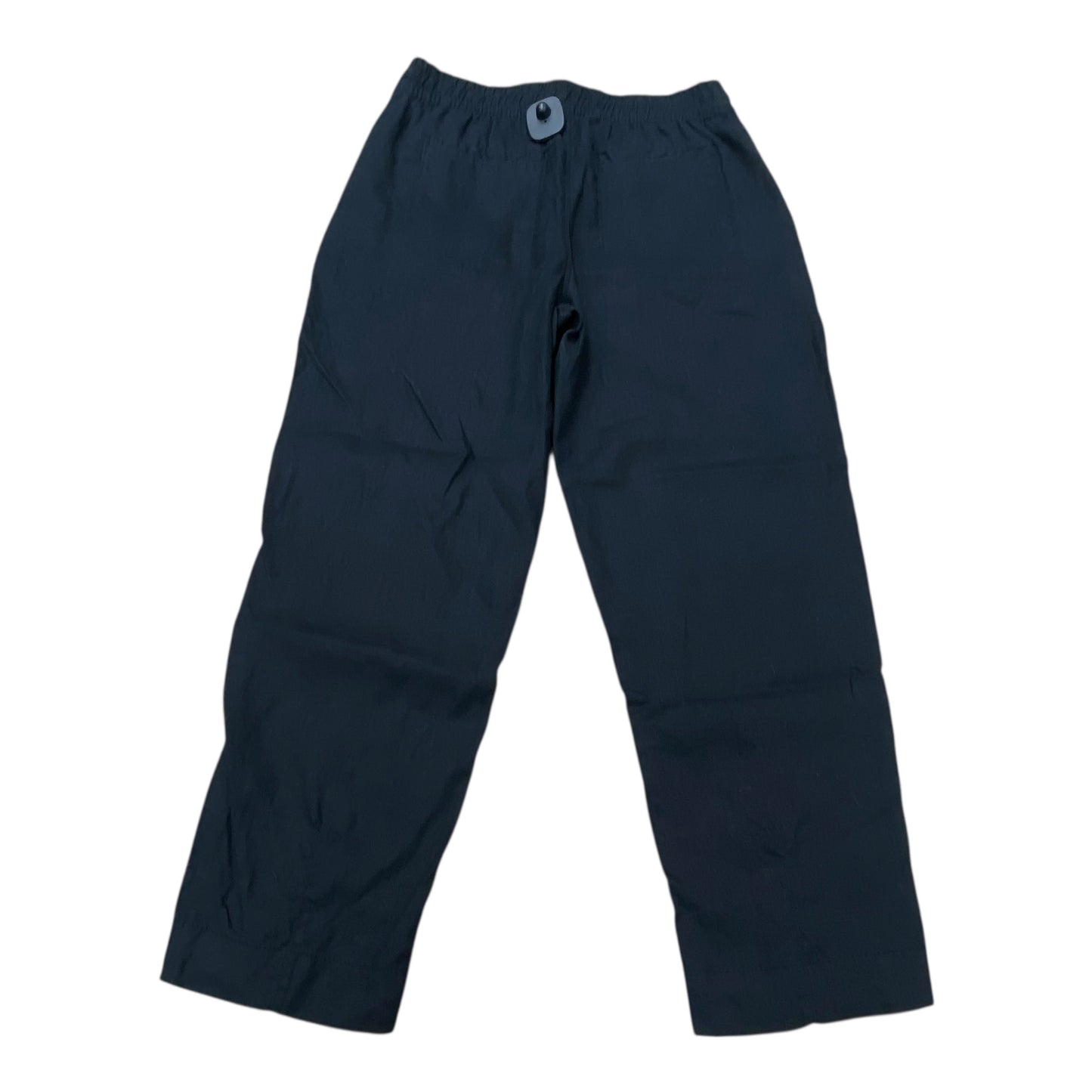 Pants Linen By Athleta In Black, Size:Sp
