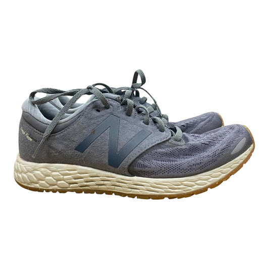 Shoes Athletic By New Balance In Grey, Size:7.5