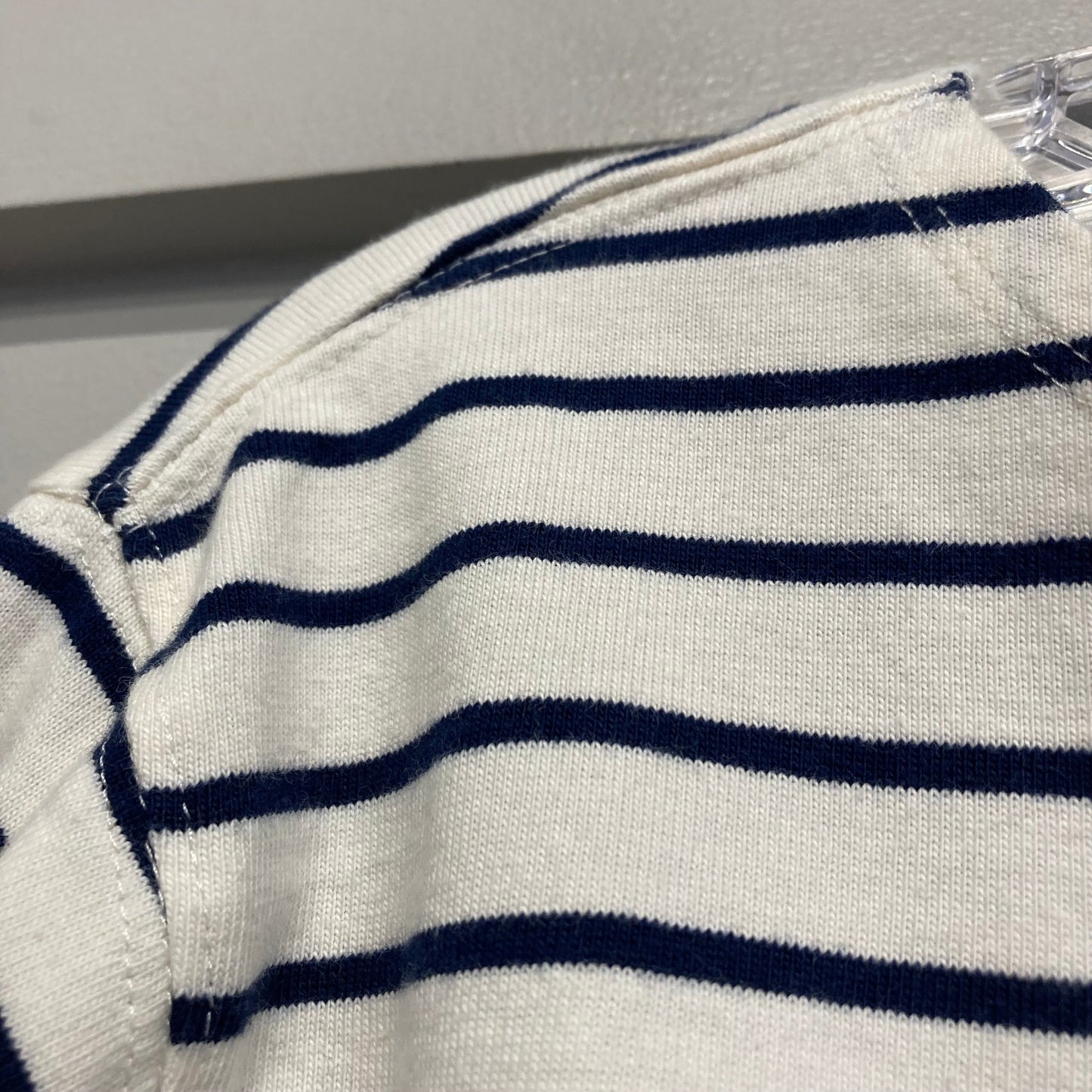 Top Ls By J. Crew In Striped Pattern, Size:S