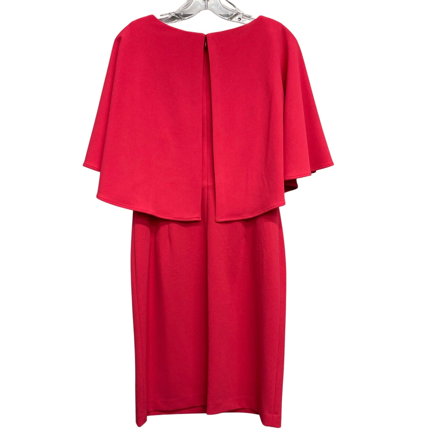 Dress Party Short By Calvin Klein In Pink, Size:M