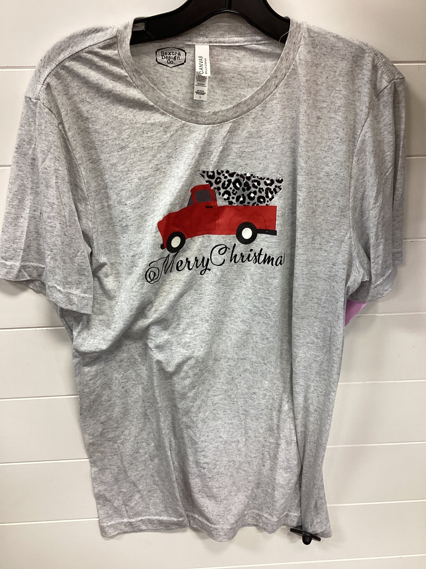 Top Ss By Cmc In Grey, Size:L