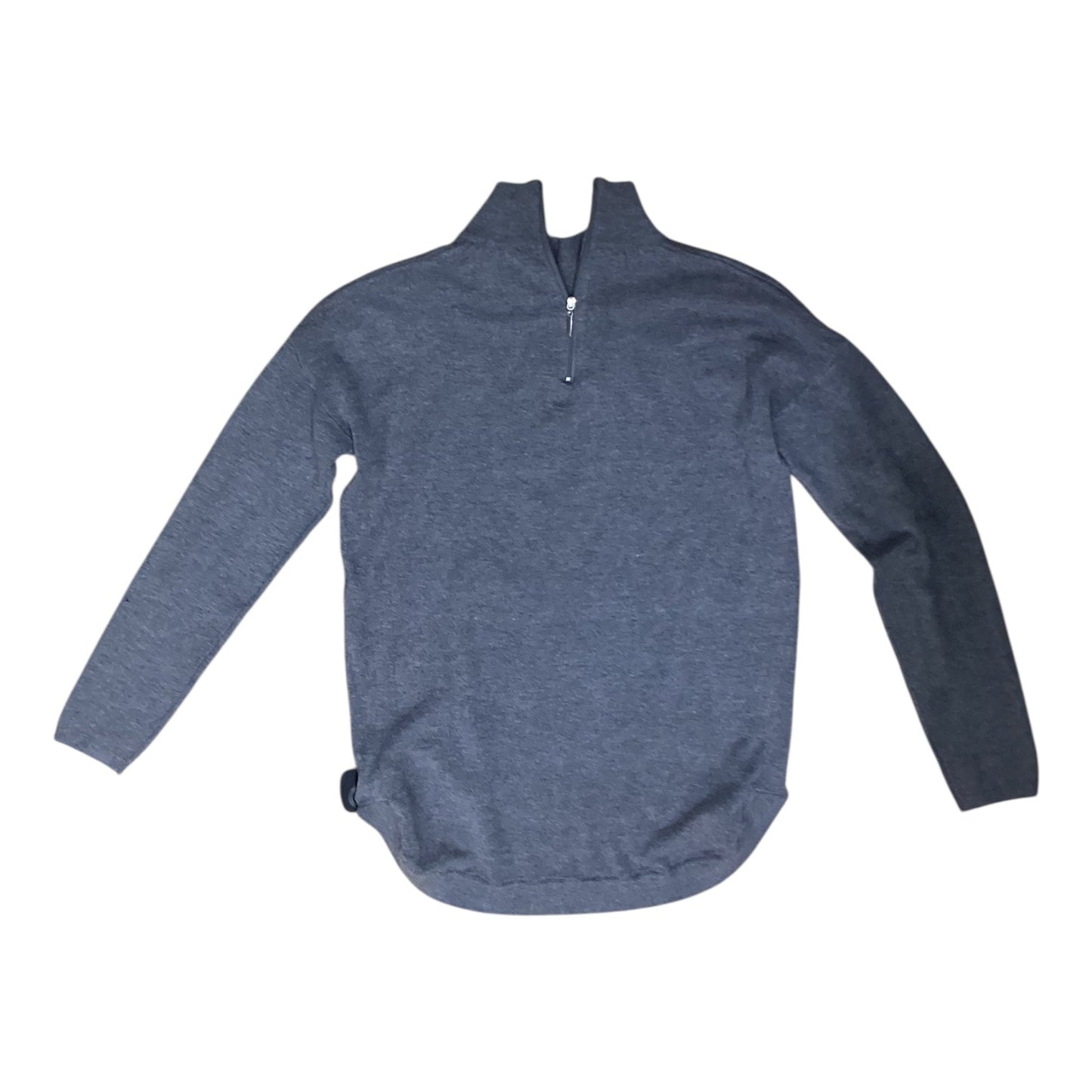 Sweater By Cyrus Knits In Grey, Size:S