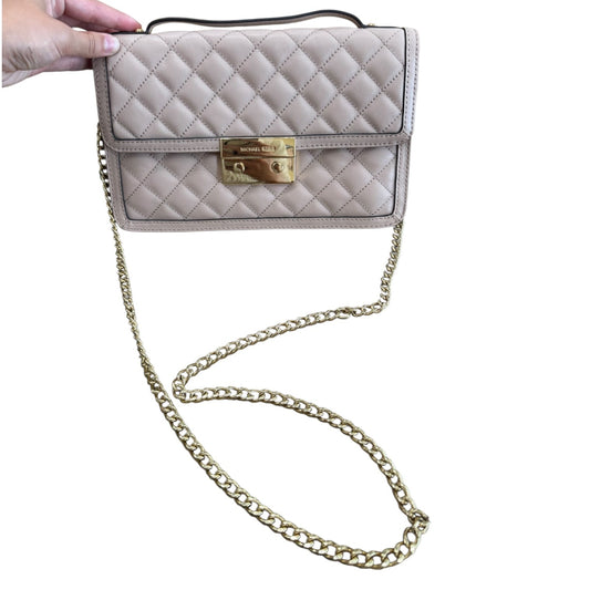 Crossbody By Michael By Michael Kors In Pink, Size:Medium