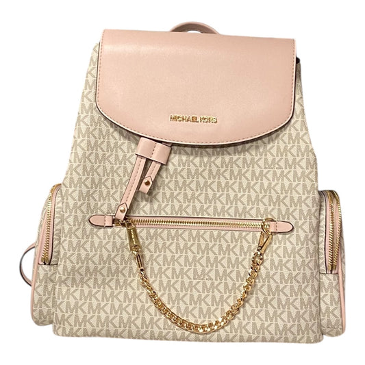 Backpack Designer By Michael Kors In Multi, Size:Large