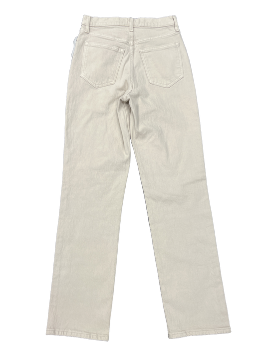 Jeans Straight By Abercrombie And Fitch  Size: 2