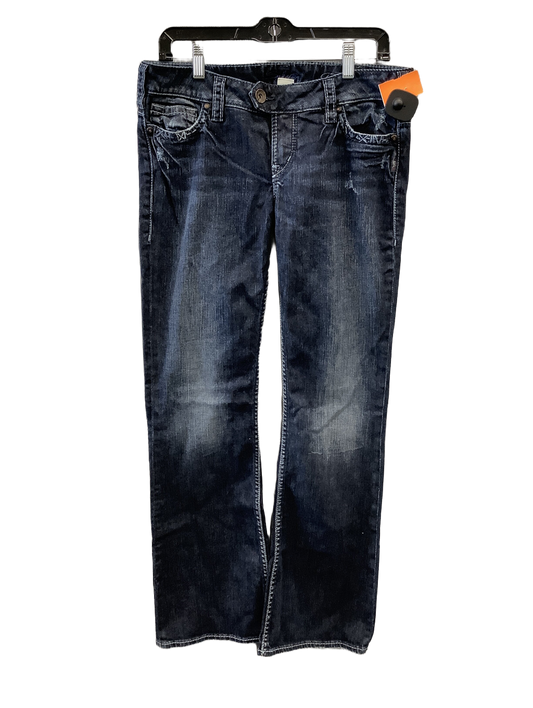 Jeans Boot Cut By Silver  Size: 10