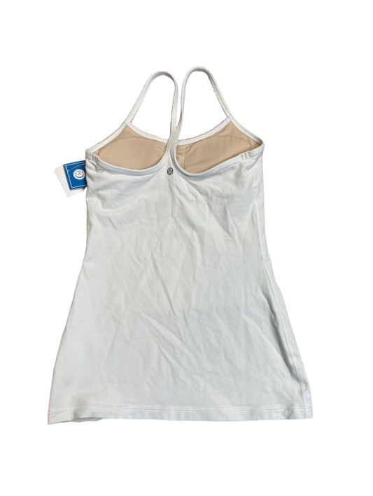 Athletic Tank Top By Lululemon  Size: 4