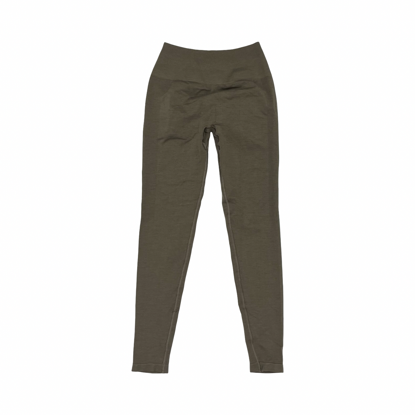Athletic Leggings By Alphalete In Brown, Size:M
