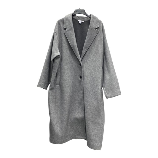 Coat Other By Old Navy In Grey, Size:3X