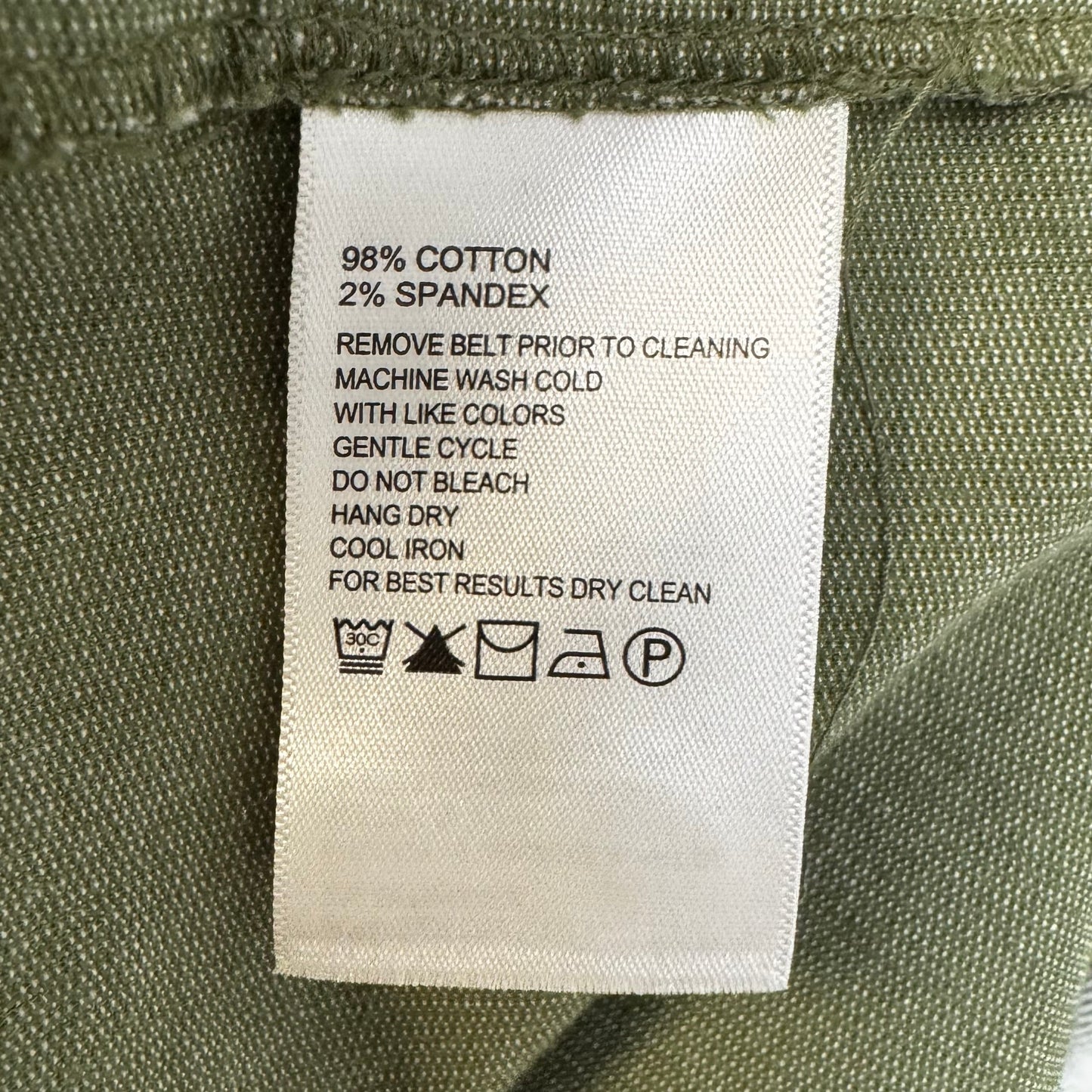Dress Casual Short By Tommy Bahama In Green, Size: S