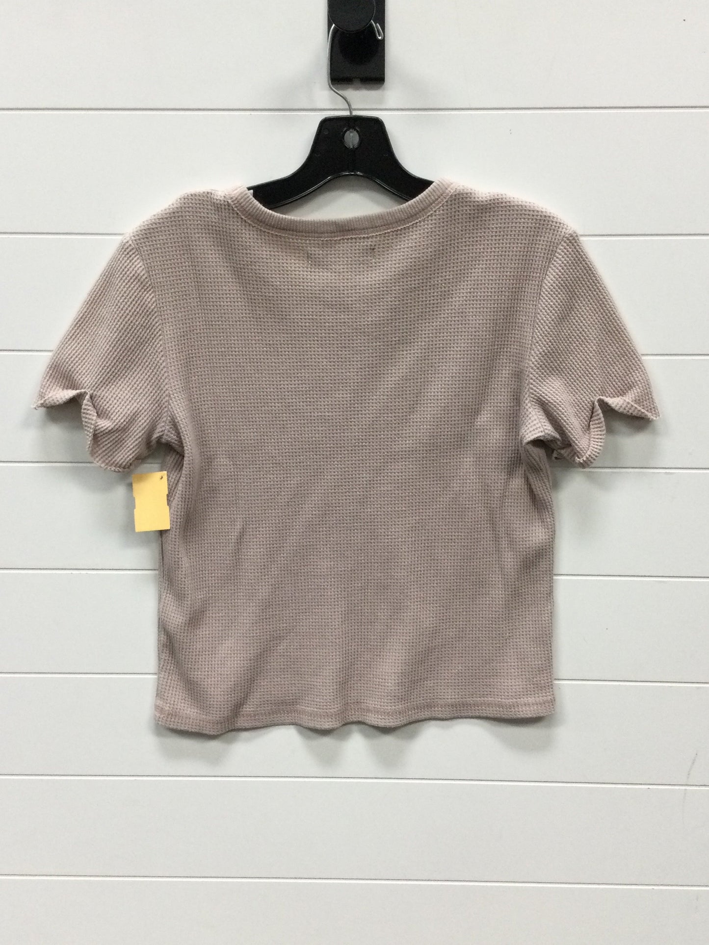 Top Ss By Abercrombie And Fitch In Pink, Size:S