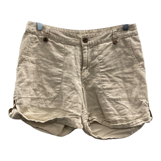 Shorts By Patagonia In Beige, Size:4