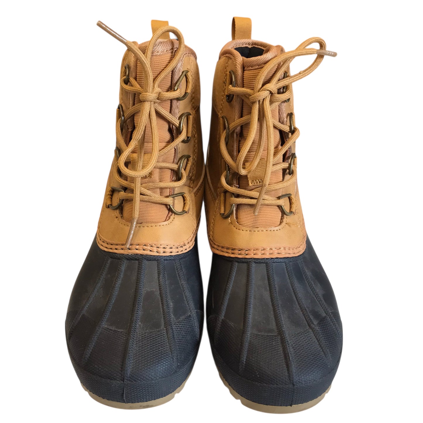Boots Hiking By Universal Thread In Brown, Size:8