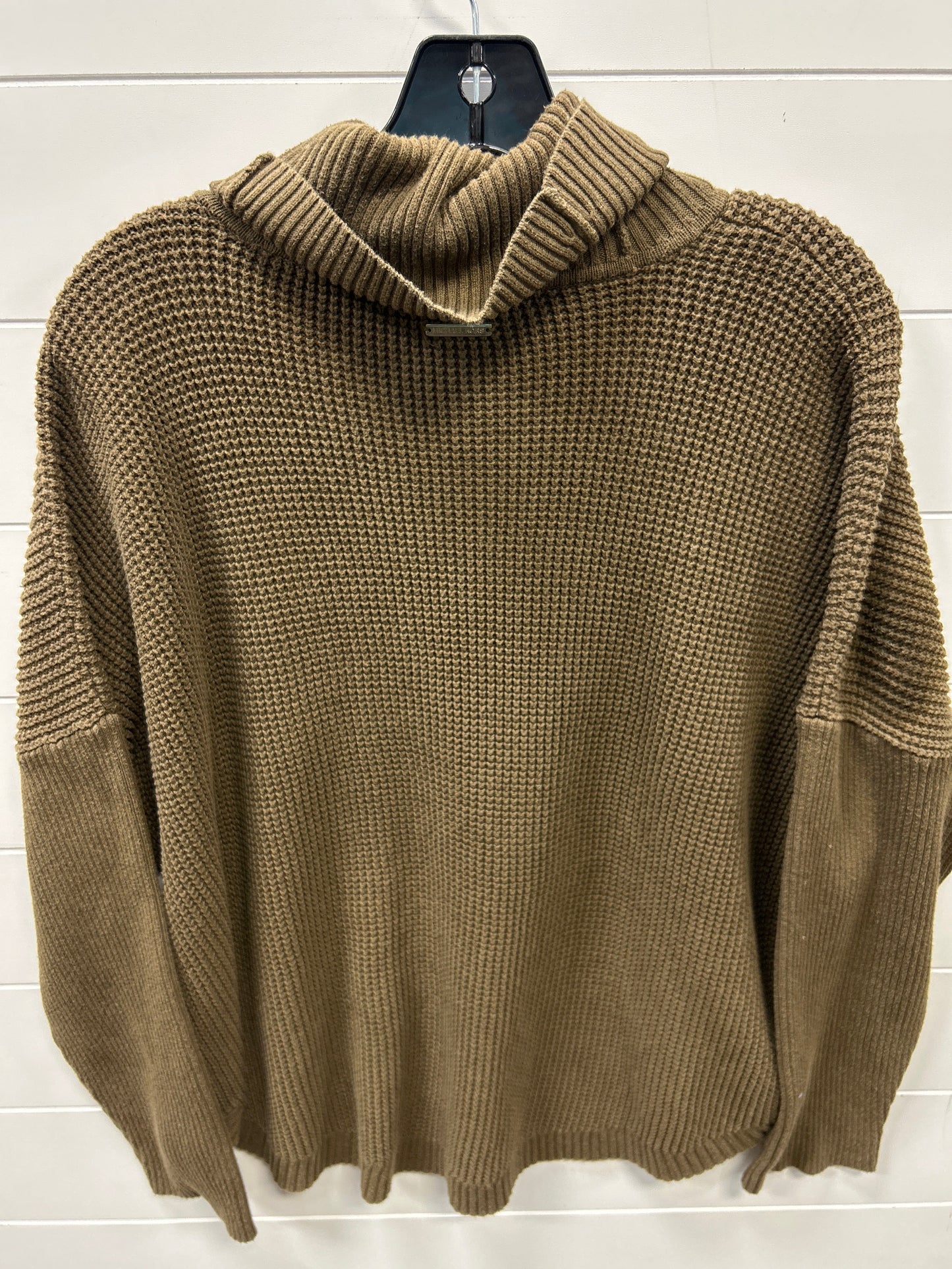 Top Ls By Michael By Michael Kors In Brown, Size:3X
