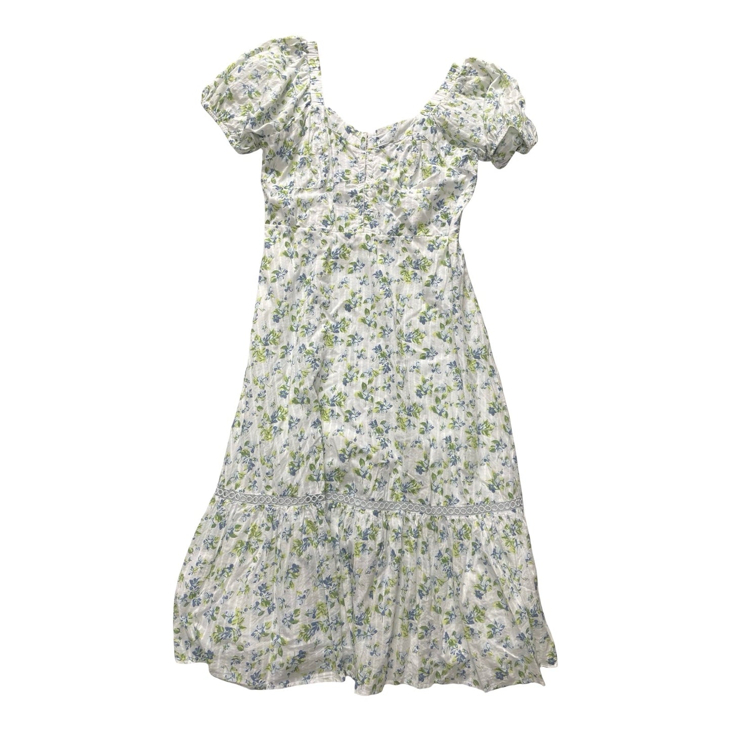 Dress Casual Maxi By And Now This In Multi, Size:Xl