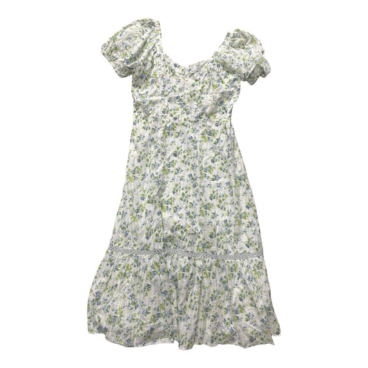 Dress Casual Maxi By And Now This In Multi, Size:Xl