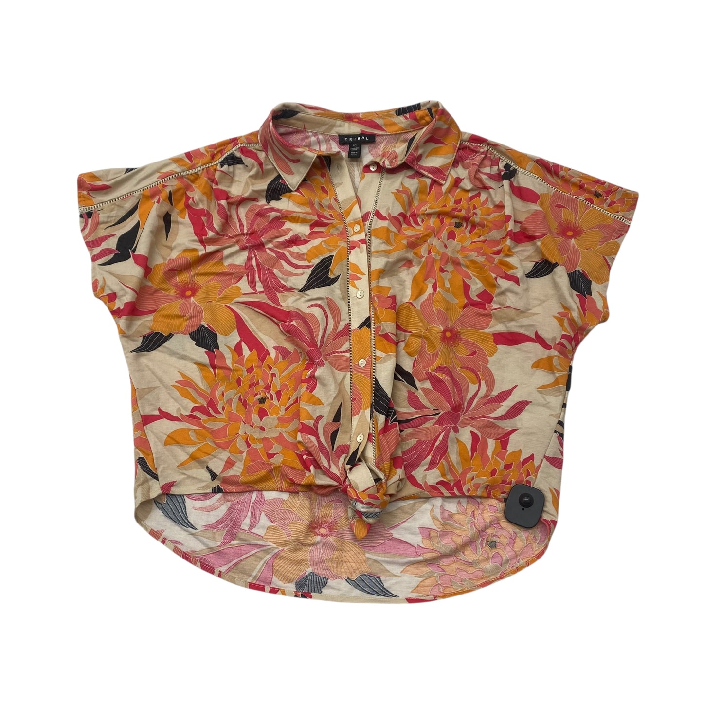 Top Ss By Tribal In Multi, Size:L