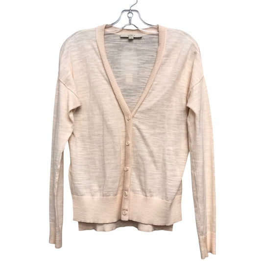 Sweater By Loft In Peach, Size:S